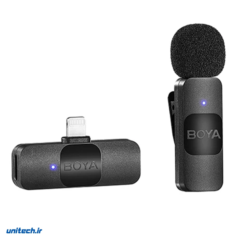 میکروفن بی سیم بویا مدل BYV21